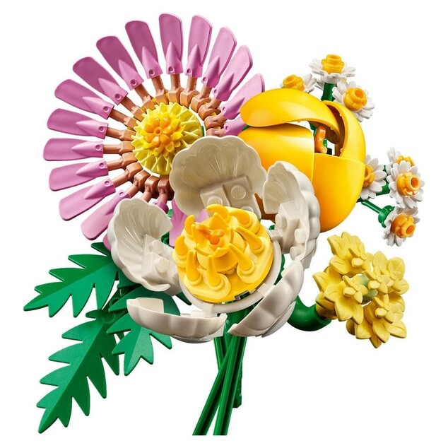 LEGO® Botanicals 10347 Malá slnečná kytica