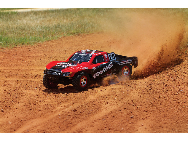 Traxxas Nitro Slash 1:10 RTR Hawaiian
