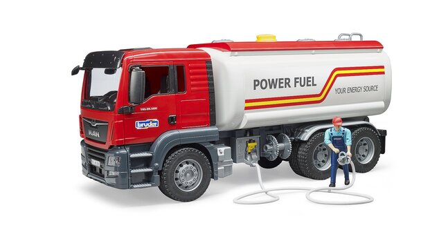 Bruder 03775 MAN TGS Cisternă