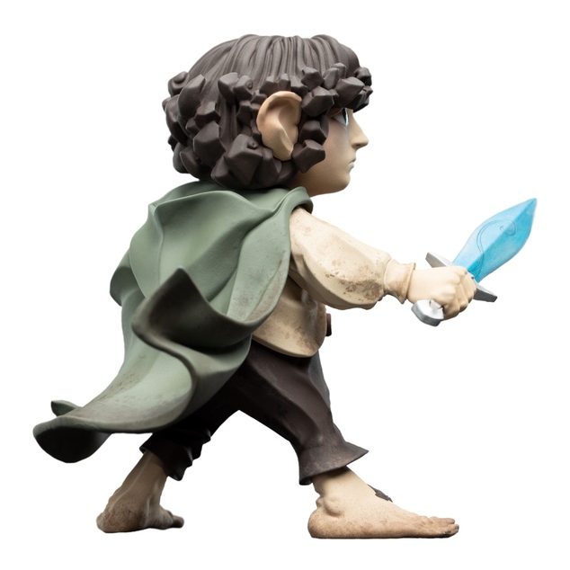 Weta Workshop A Gyűrűk Ura Trilógia - Frodo Baggins Figura