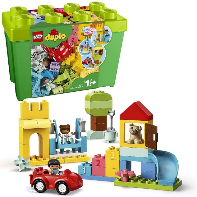 LEGO® DUPLO® 10914 Veľký box s kockami
