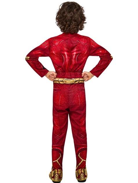 FLASH detský kostým veľkosť S(122-128cm)CL