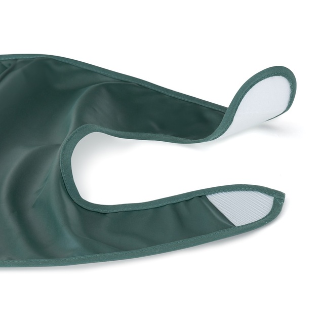 PETITE&amp;MARS Podbradník PU Nate Misty Green 6m+