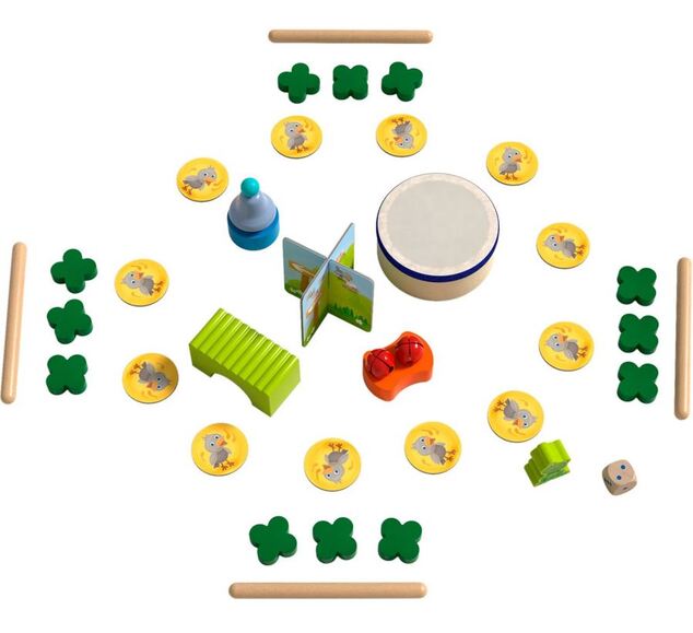 Haba Meine ersten Spiele Soundspiel-Set