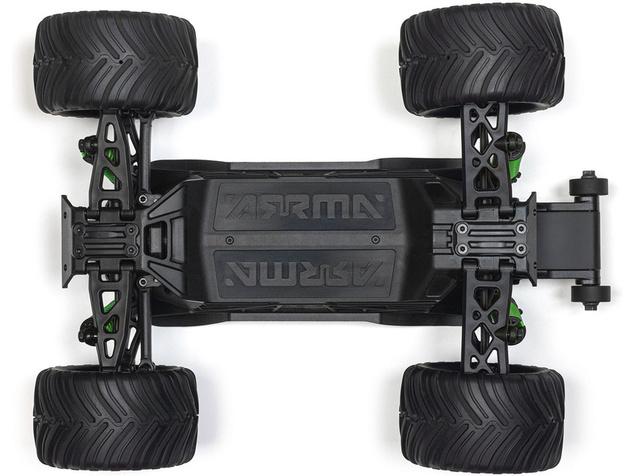 Arrma Quake Grom 1:16 4WD Smart RTR crvena
