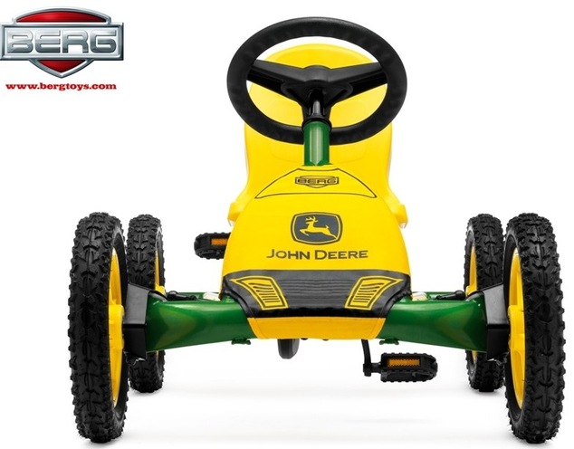 BERG Buddy John Deere