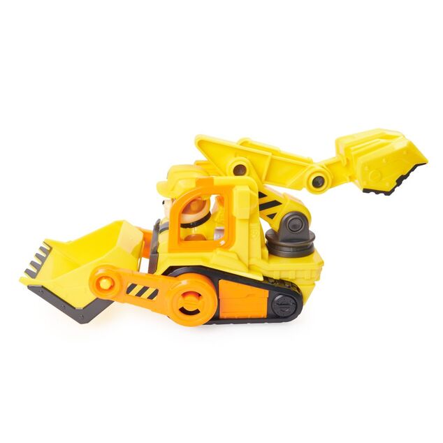Paw Patrol Rubble &amp; crew zákaldné vozidlo Rubble