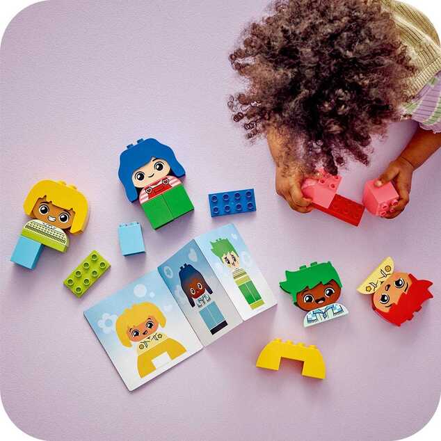 LEGO® DUPLO® 10415 Meine ersten Gefühle und Emotionen