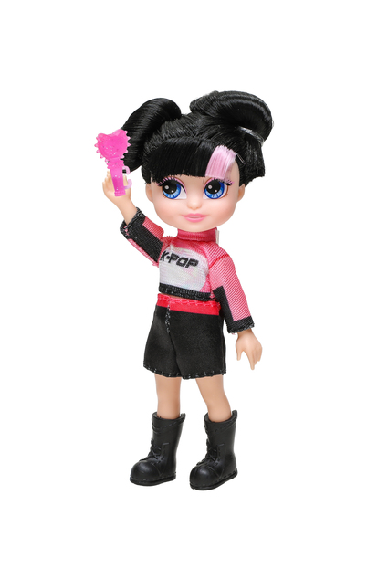 K-Pop Diva Squad Junior – set di 5 bambole 13 cm