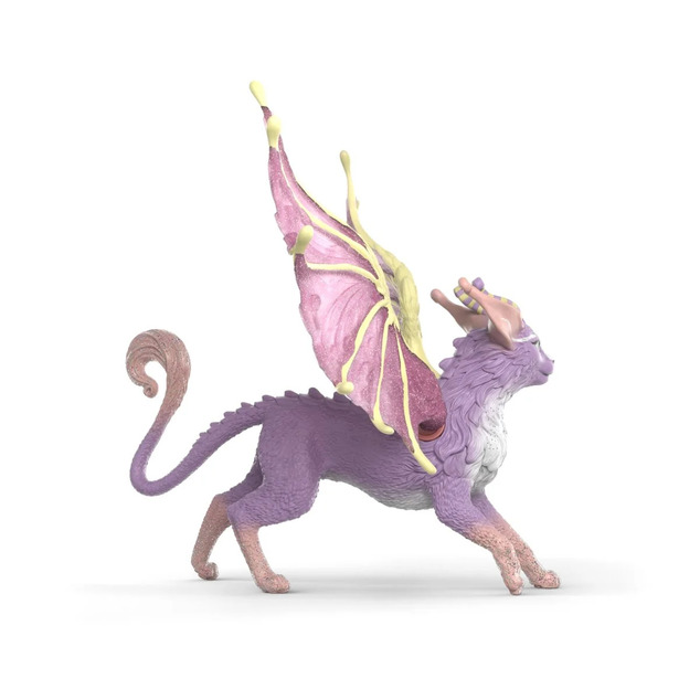 Schleich Szárnyas macskasárkány