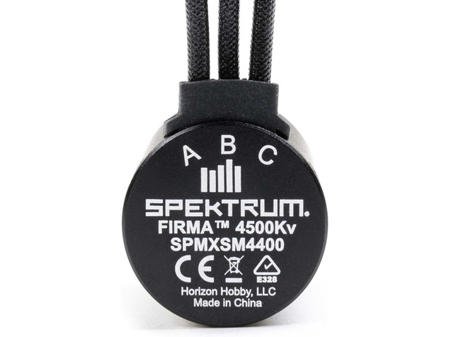 Spektrum motor striedavý Firma 2838 4500ot/V