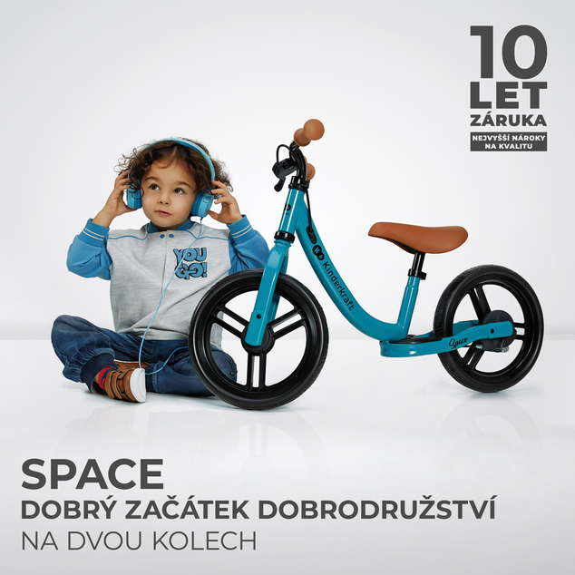 KINDERKRAFT Scooter Space Deep blue