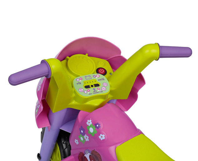 Peg-Pérego MINI PUPPY 6V - 1 motor