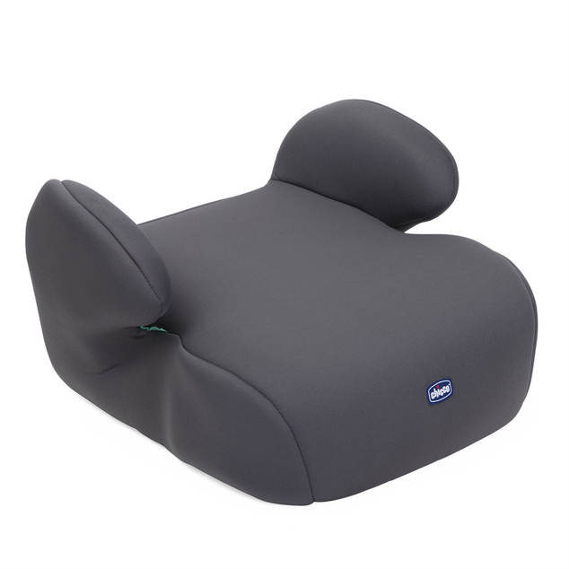 CHICCO Повдигаща седалка Quasar i-size (126-150 cm) - Сив
