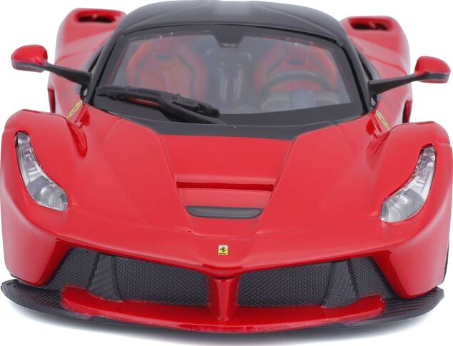 Bburago 1:24 Ferrari La Ferrari Rot