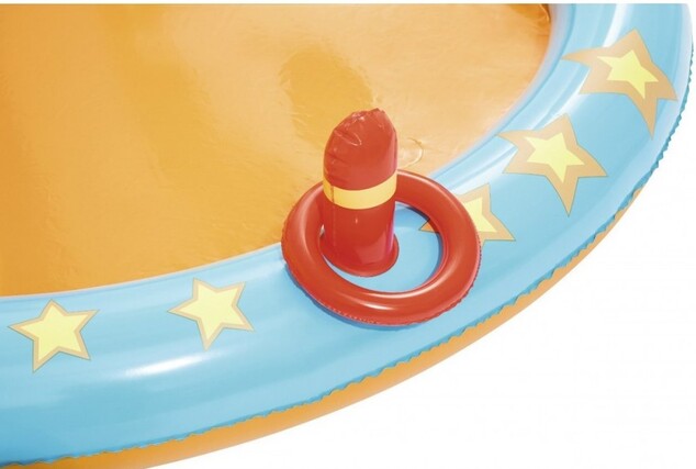 Hracie centrum 53068 Bestway 4.35m x 2.13m x 1.17m Lil' Champ Play Center