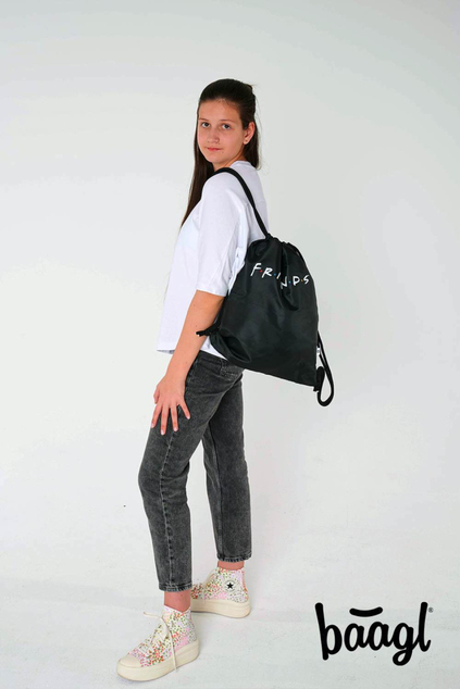 BAAGL Tasche Freunde