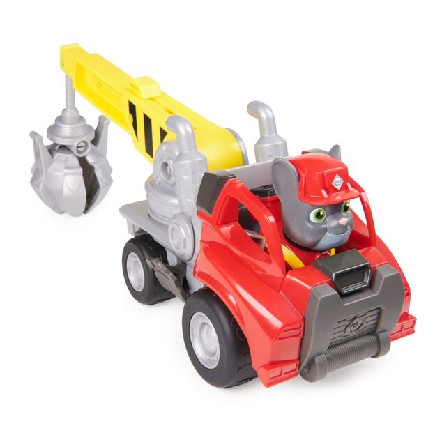 Paw Patrol Rubble &amp; crew základné vozidlo Charger