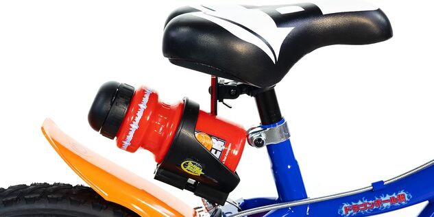Dino Bikes - Bicicletă pentru copii 16" Dragon Ball