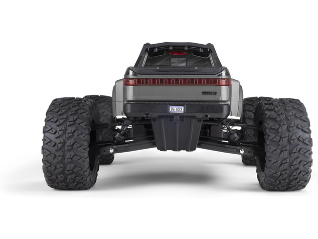 Arrma Big Rock 6S BLX 1:7 4WD RTR biela