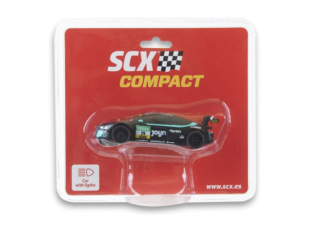 SCX Compact Audi R8 LMS GT3 DTM n. 29