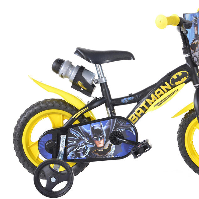 Dino Bikes - Detský bicykel 12" 612L-BT- Batman