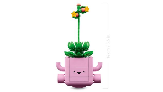 LEGO® Botanicals 11506 Hojdajúce sa rastlinky