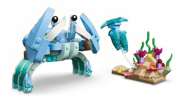 LEGO® Creator 3 v 1 31385 Morské živočíchy: Krásne delfíny