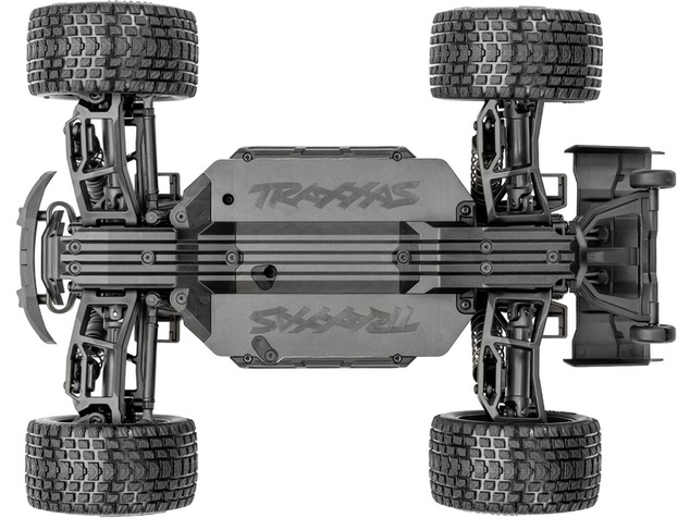 Traxxas Mini XRT V1 1:12 VXL-3s 4WD RTR červená