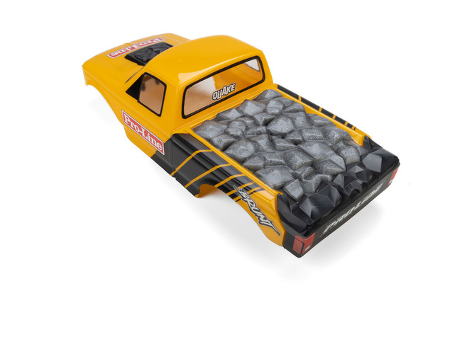 Pro-Line Karosserie 1:10 Brunt unlackiert: Arrma Quake 223S