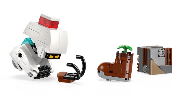 LEGO® Disney a Pixar 43279 WALL•E a EVA