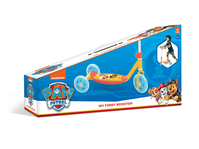 Mondo kolobežka Paw Patrol