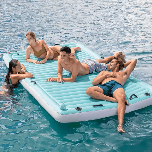 INTEX 56289 Nafukovací matrac Lounge