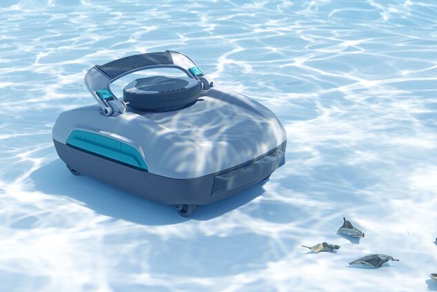 Bestway 58942 Automatický Bazénový Vysávač &amp; Skimmer AquaTronix Pro G300