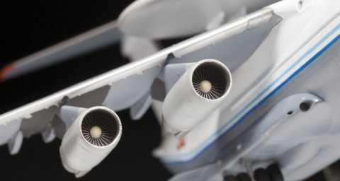 Model Kit letadlo 7024 - Beriev A-50 "Mainstay" (1:144)