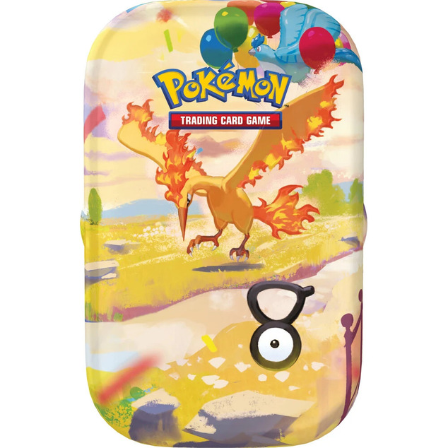 Pokémon TCG: 30. obljetnica Mini Tin