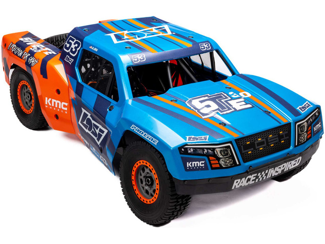 Losi 5IVE-TE 3.0 Electric 4WD RTR