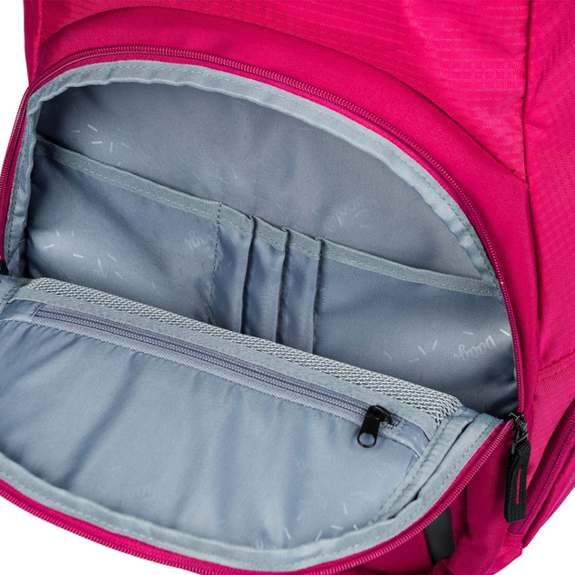 BAAGL Rucksack Coolmate Ruby