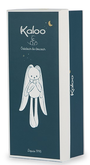 Kaloo Lapinoo Plüschhase mit langen Ohren cremefarben 25 cm