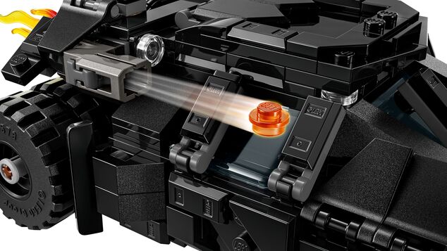 LEGO® DC Batman™ 76303 Batman™ Tumbler vs. Two-Face™ a Joker™