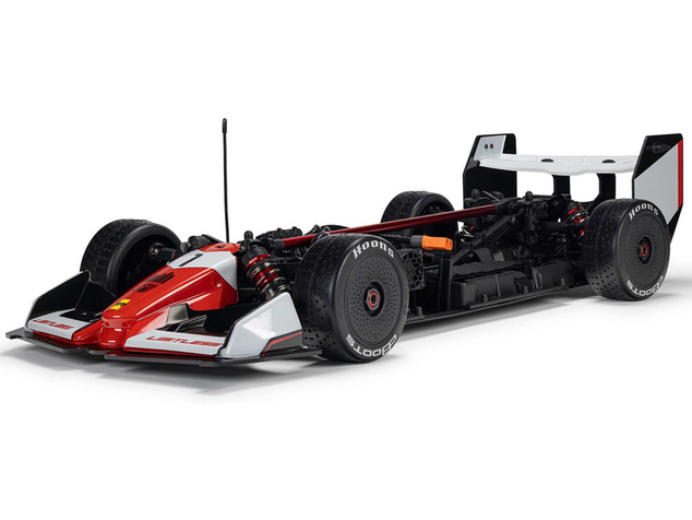 Arrma Limitless 8S BLX 1:7 4WD AVC RTR biela/modrá
