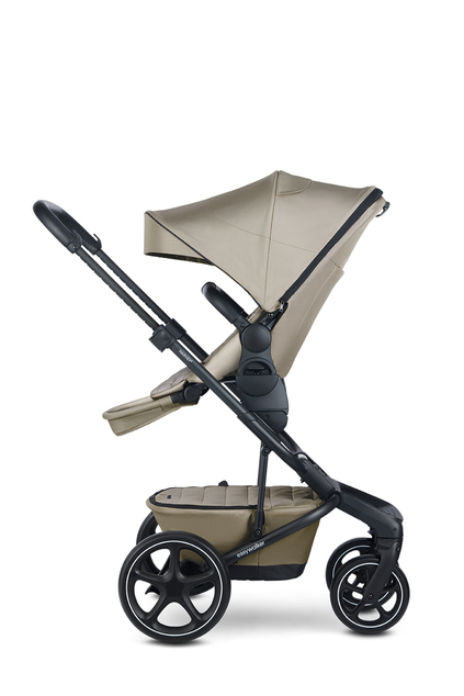 EASYWALKER Kombi-Kinderwagen Harvey5 Premium 2-in-1 Pearl Taupe LITE RWS