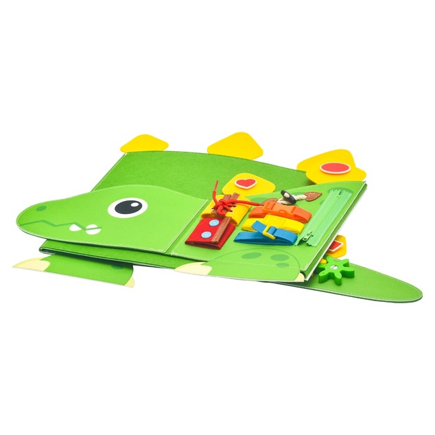 2Kids Toys Soft activity board Dinozaur