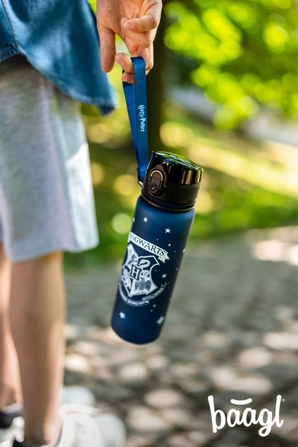 BAAGL Tritanová fľaša na nápoje Harry Potter Chrabromil, 500 ml