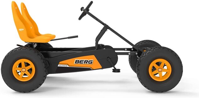BERG Duo Coaster