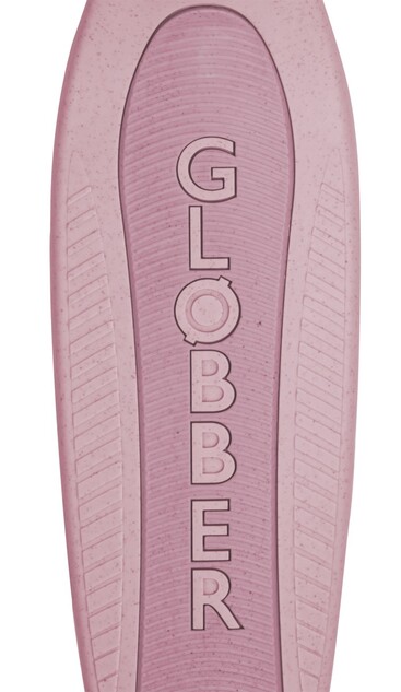 Globber kolobežka Junior Foldable lights Ecologic - Berry