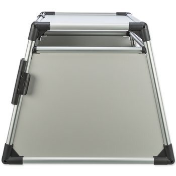 Prepravka transportná hliník L 93x64x81cm do 40kg