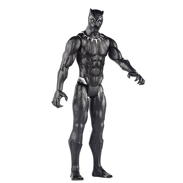 Habsbro - Avengers Titan Hero Black Panther Figur