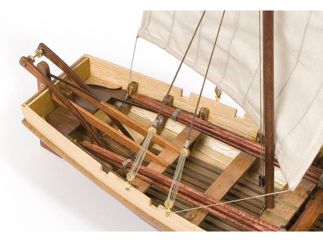 OCCRE HMS Bounty 1:24 komplet