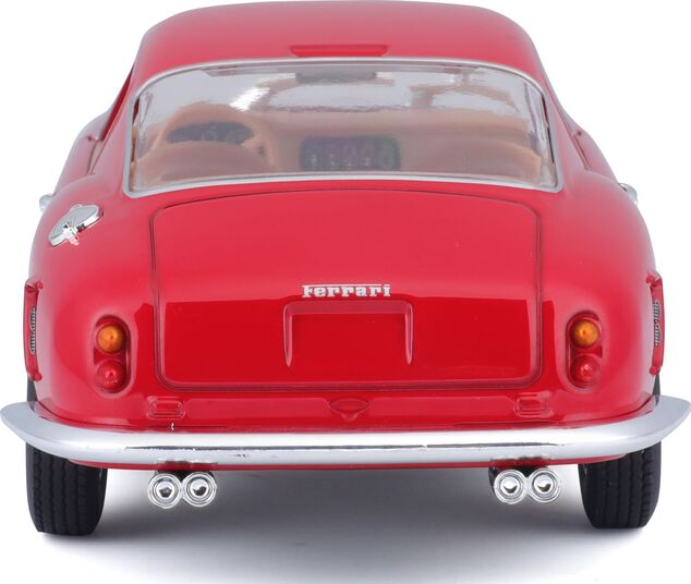 Bburago 1:24 Ferrari 250 GT Berlinetta Rot